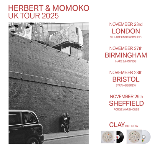 Herbert & Momoko - LIVE - 2025