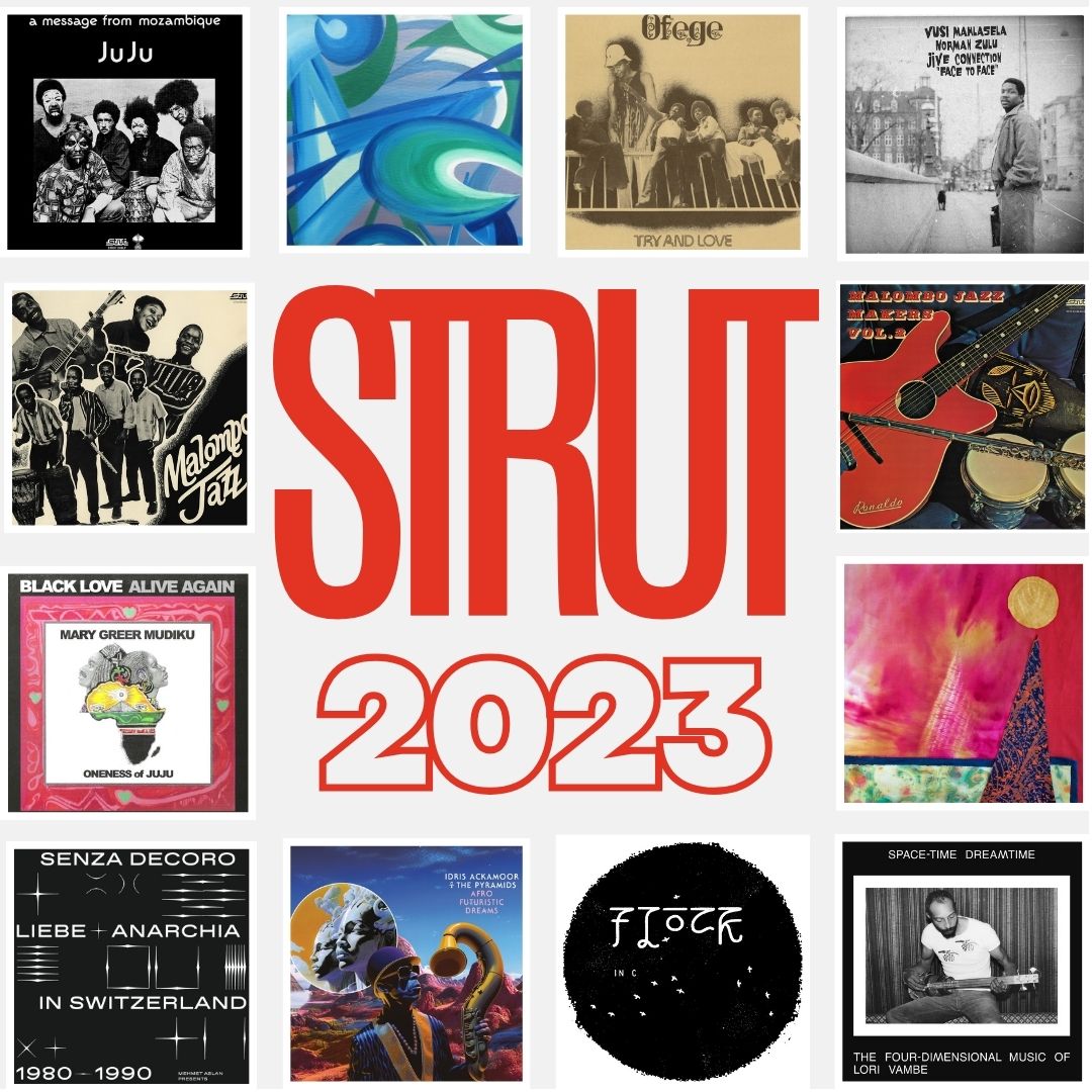 Strut end of the year round up