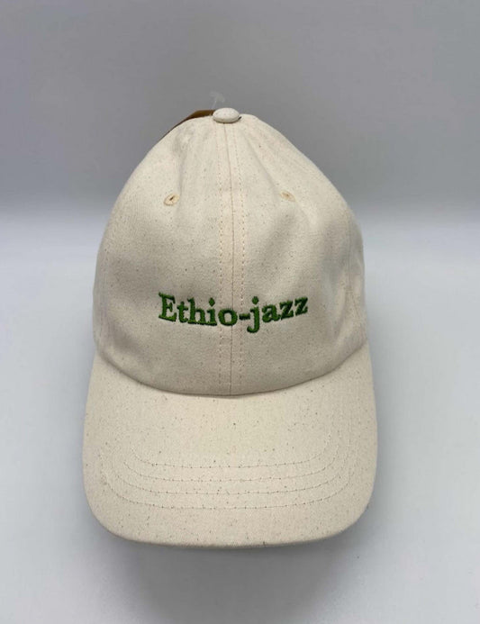 Natural 'Ethio-jazz' cap