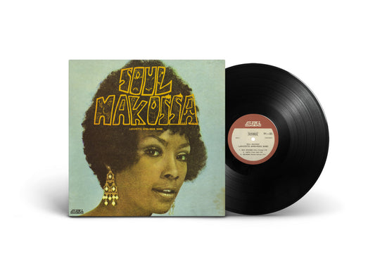 Lafayette Afro Rock Band 'Soul Makossa'