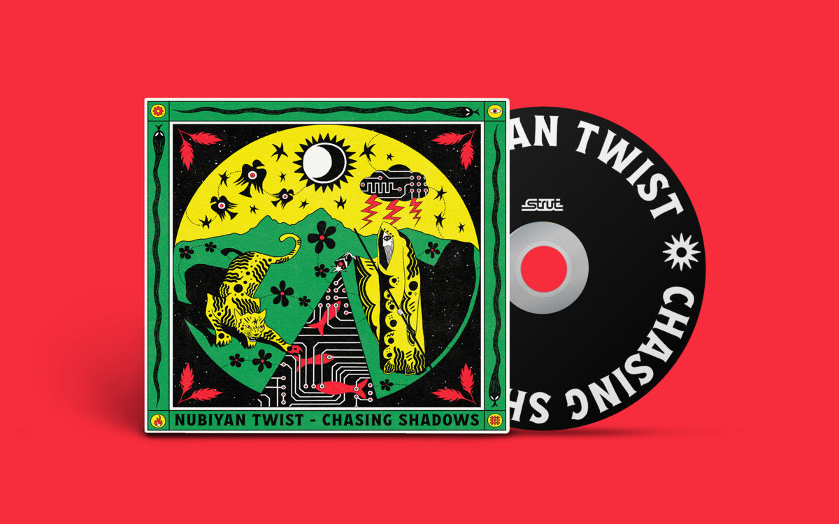 Nubiyan Twist 'Chasing Shadows'