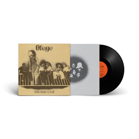 Ofege 'Try And Love'