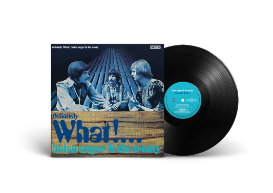 Brian Auger & The Trinity 'Definitely What'