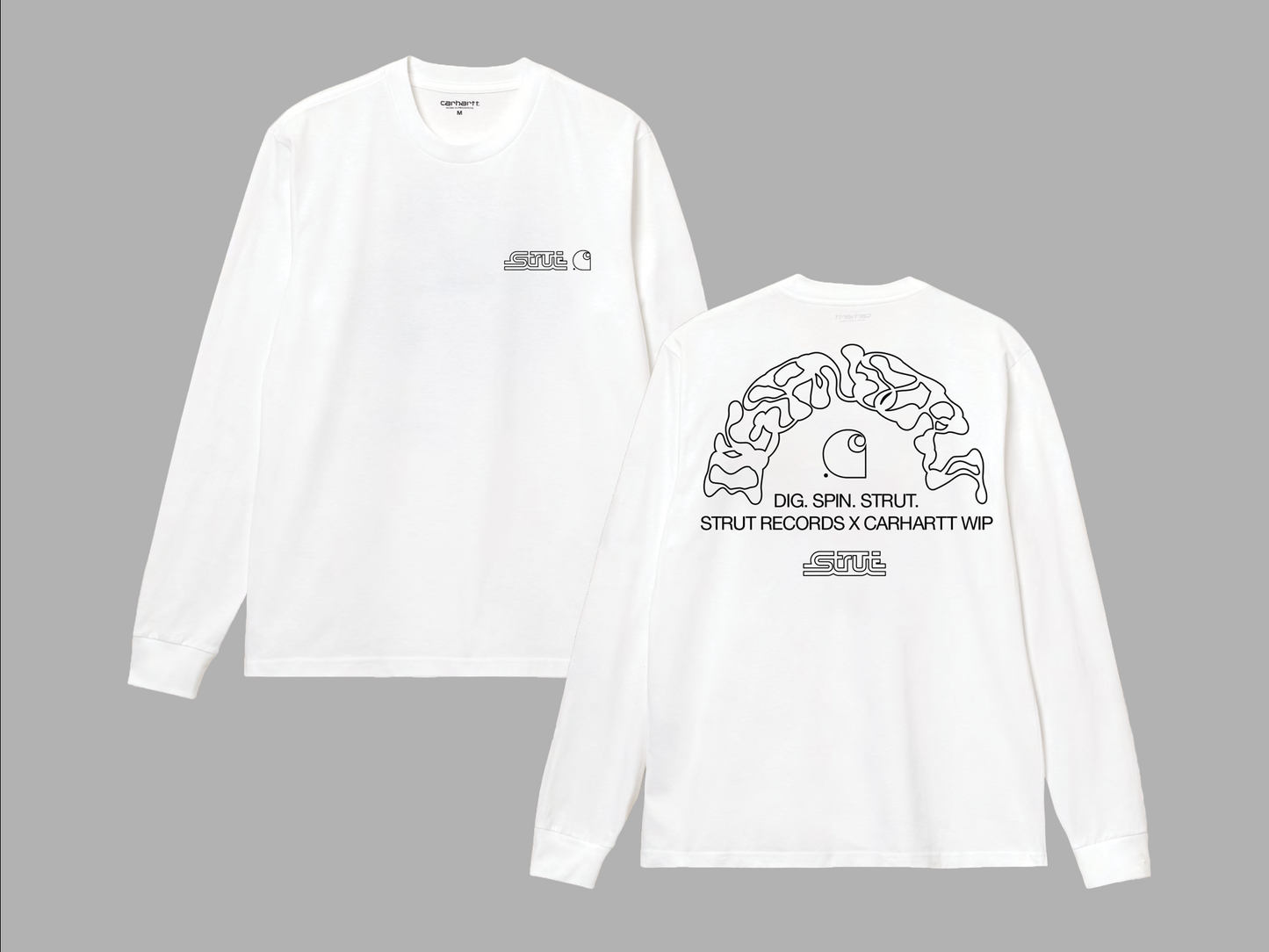 STRUT X CARHARTT T-Shirt