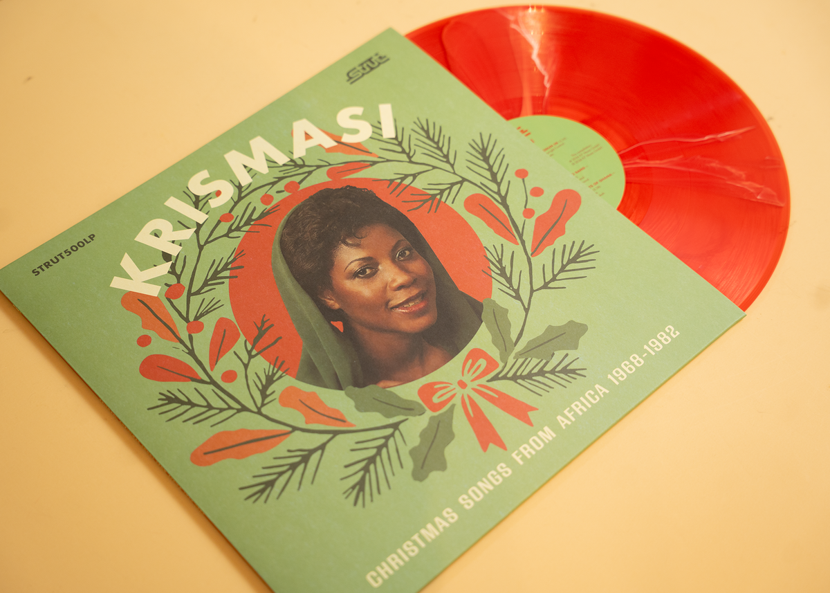 Various Artists - Krismasi: Christmas In Africa
