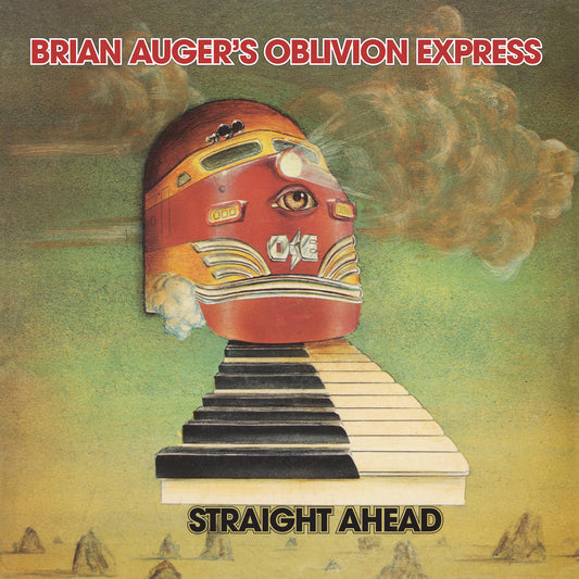 Brian Auger's Oblivion Express 'Straight Ahead'