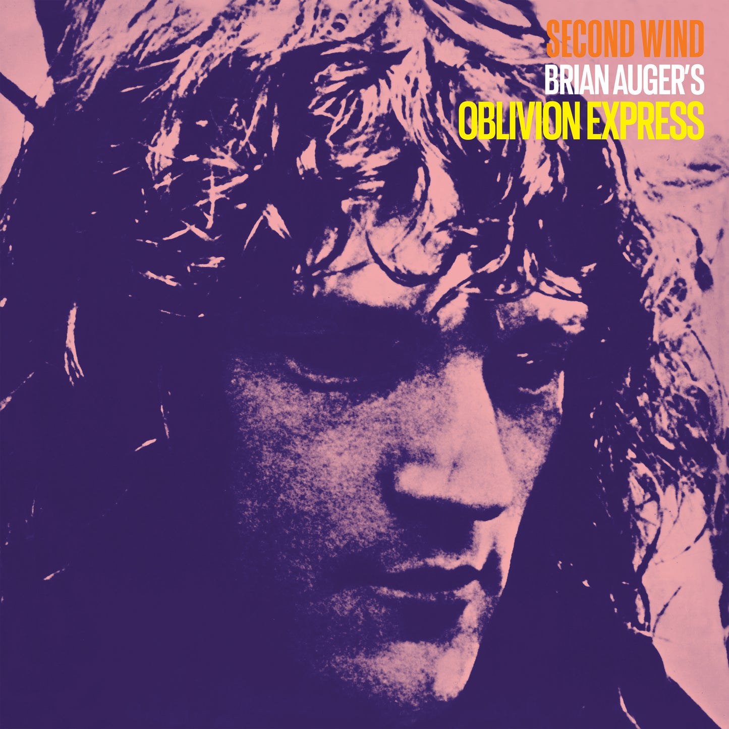 Brian Auger's Oblivion Express - Second Wind