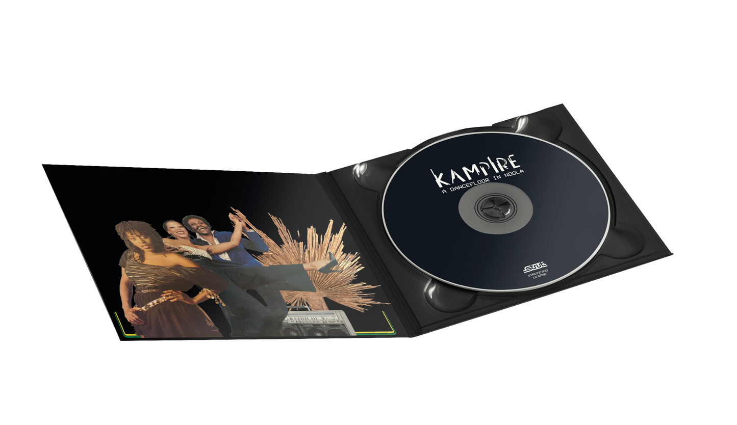 Various Artists 'Kampire Presents: A Dancefloor in Ndola'