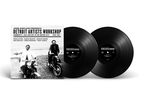 Various Artists 'John Sinclair Presents Detroit Artists Workshop'