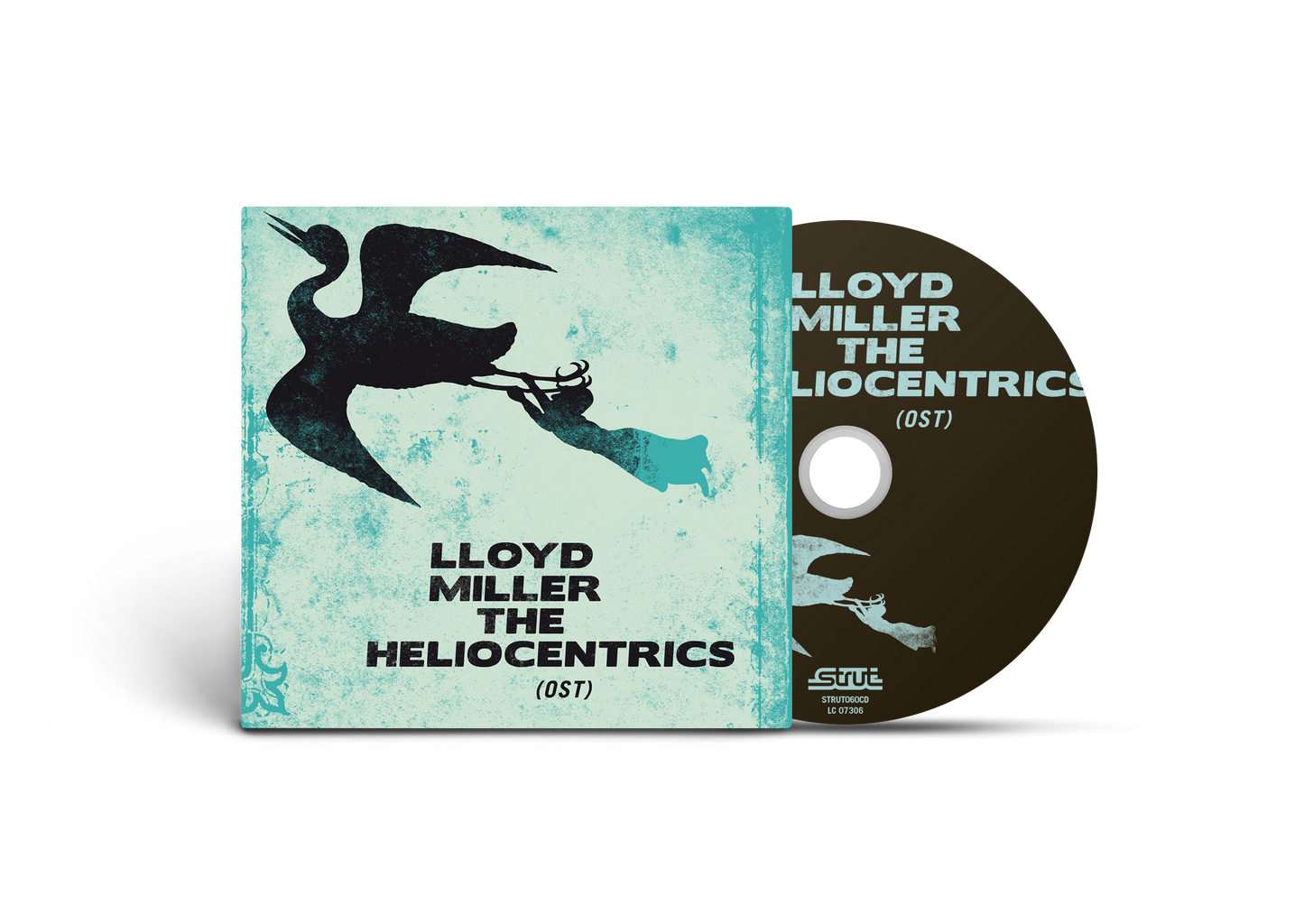 Lloyd Miller & The Heliocentrics '(OST)'