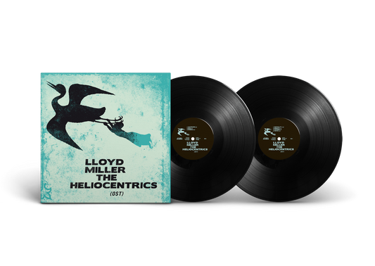 Lloyd Miller & The Heliocentrics '(OST)'