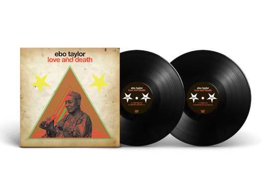 Ebo Taylor 'Love & Death'