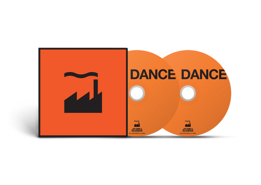 Various Artists 'FAC. Dance - Factory Records 12" Mixes & Rarities 1980-1987'