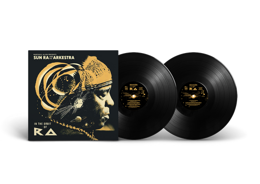 Sun Ra 'Marshall Allen presents Sun Ra And His Arkestra: In The Orbit Of Ra'