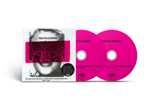 Various Artists 'Mutazione compiled by Walls'