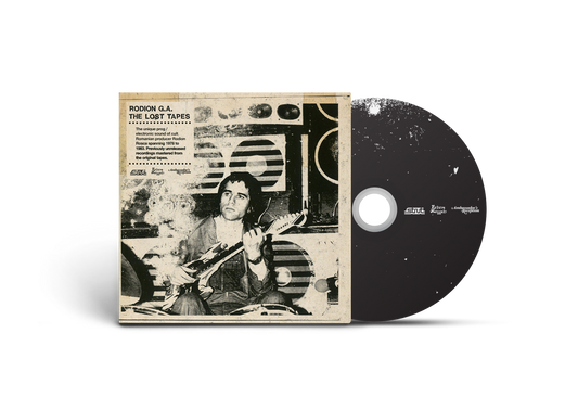 Rodion 'The Lost Tapes'