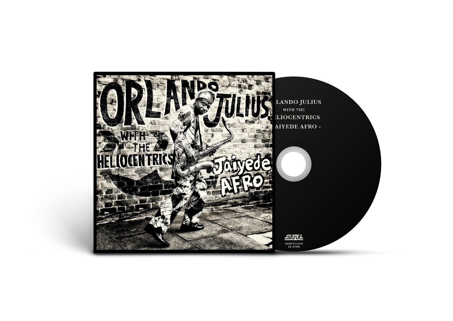 Orlando Julius with The Heliocentrics 'Jaiyede Afro'