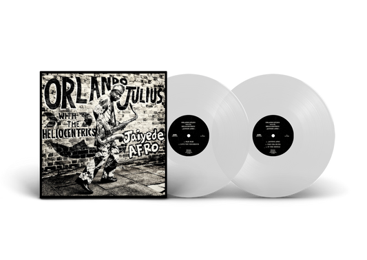 Orlando Julius with The Heliocentrics 'Jaiyede Afro'