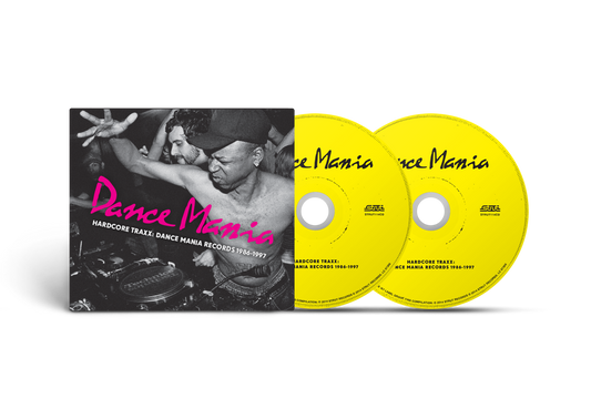 Various Artists 'Hardcore Traxx: Dance Mania Records 1986-1995'