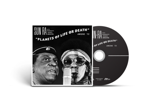 Sun Ra And His Intergalactic Research Arkestra 'Planets Of Life Or Death: Amiens ’73'