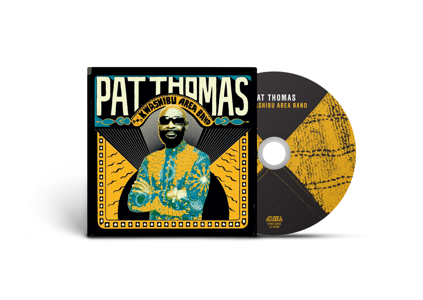 Pat Thomas & Kwashibu Area Band 'Pat Thomas & Kwashibu Area Band'