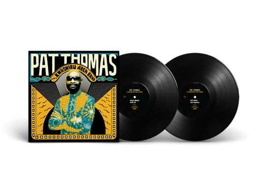 Pat Thomas & Kwashibu Area Band 'Pat Thomas & Kwashibu Area Band'