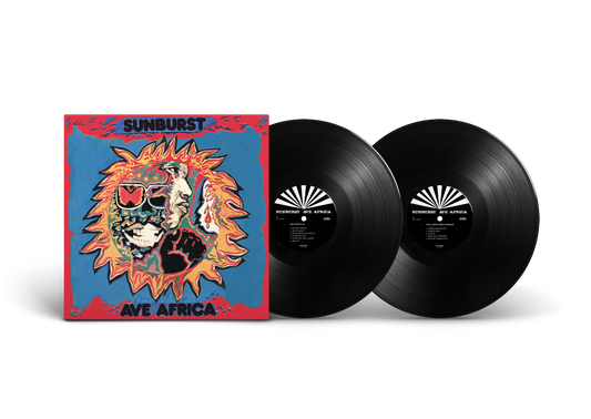 Sunburst 'Ave Africa: The Complete Recordings 1973-1976'