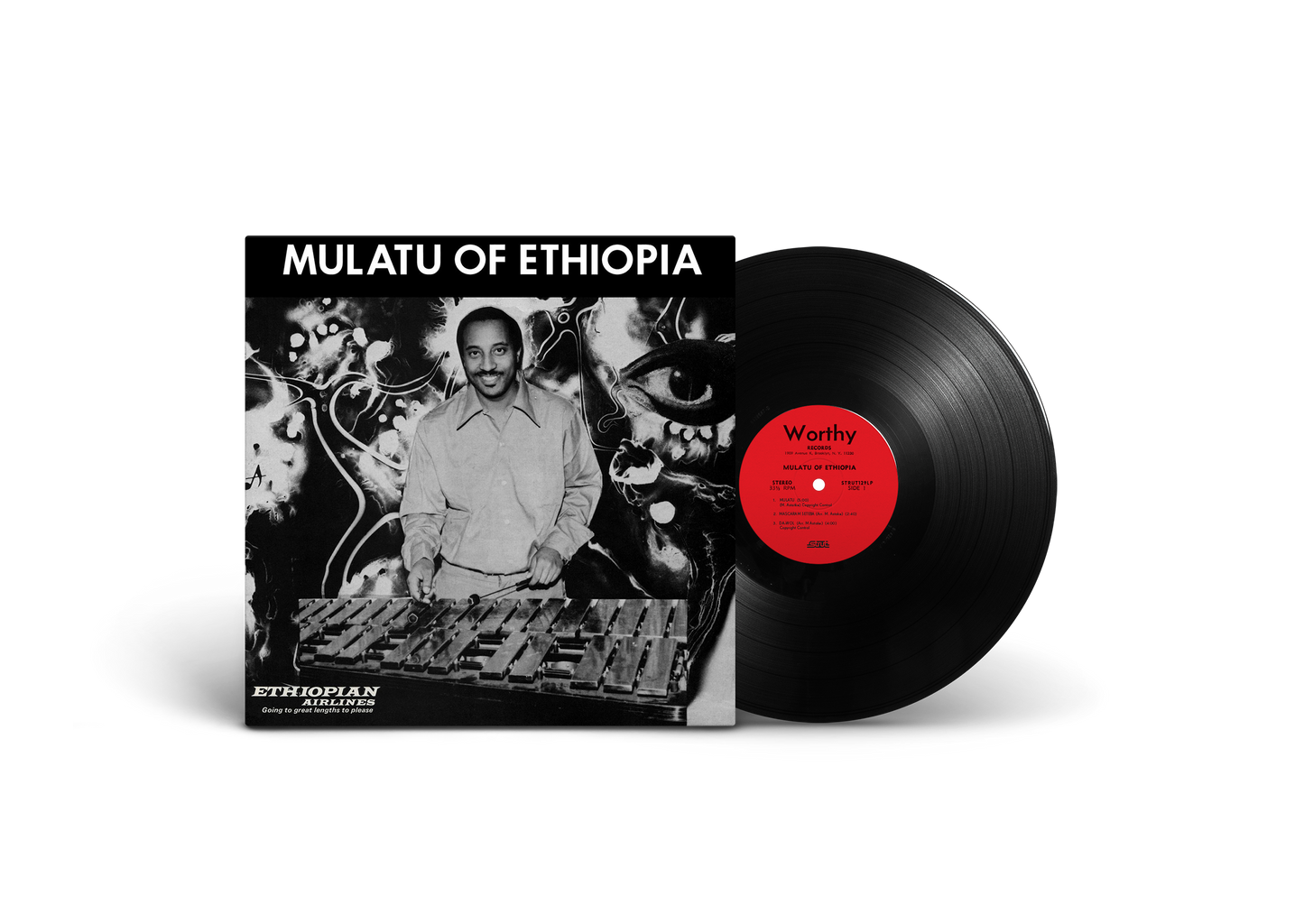 Mulatu Astatke 'Mulatu Of Ethiopia'