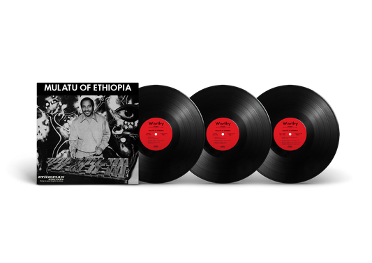 Mulatu Astatke 'Mulatu Of Ethiopia'