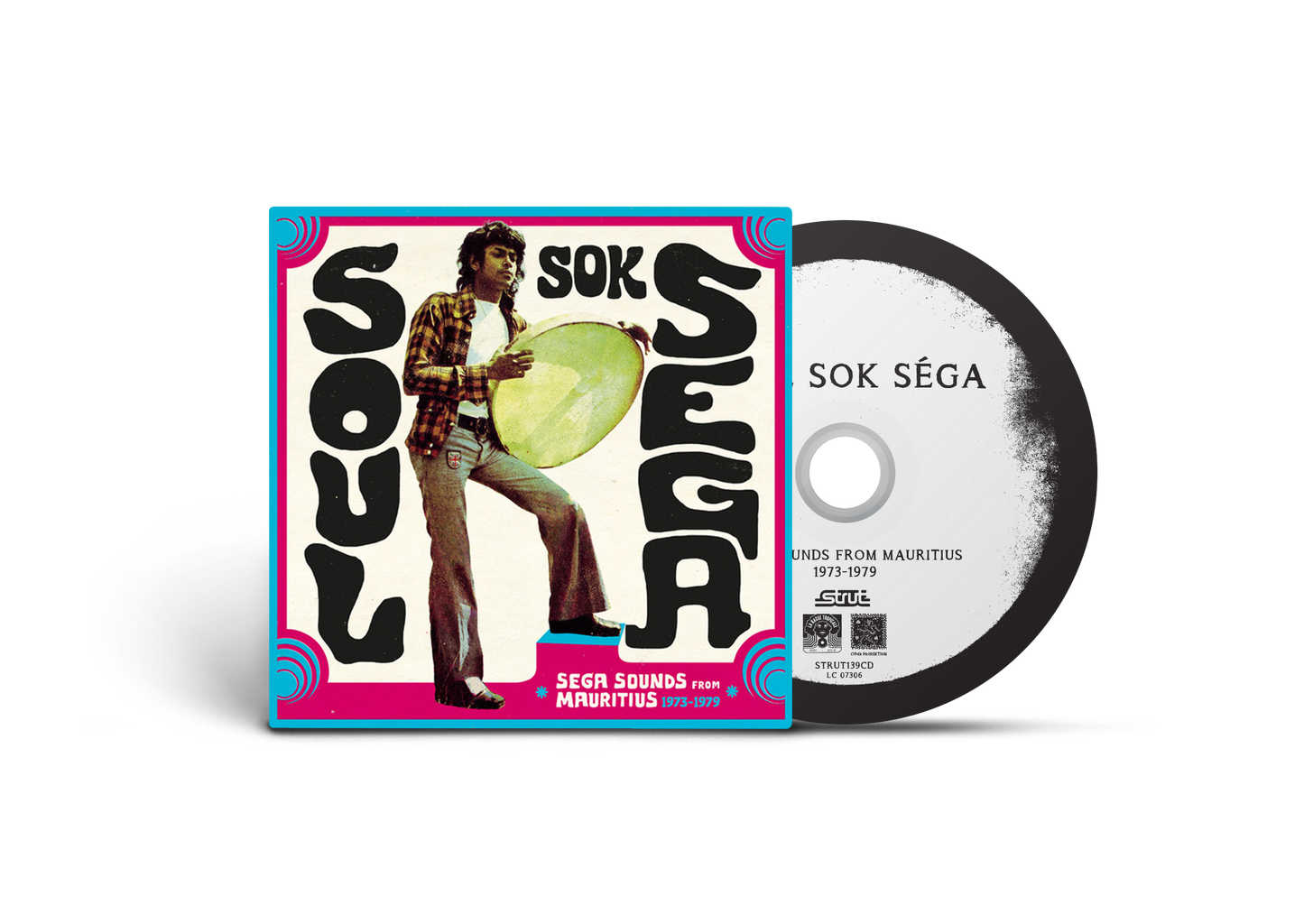 Various Artists 'Soul Sok Séga'