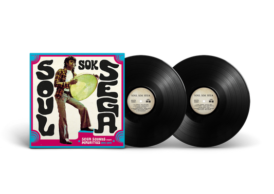 Various Artists 'Soul Sok Séga'