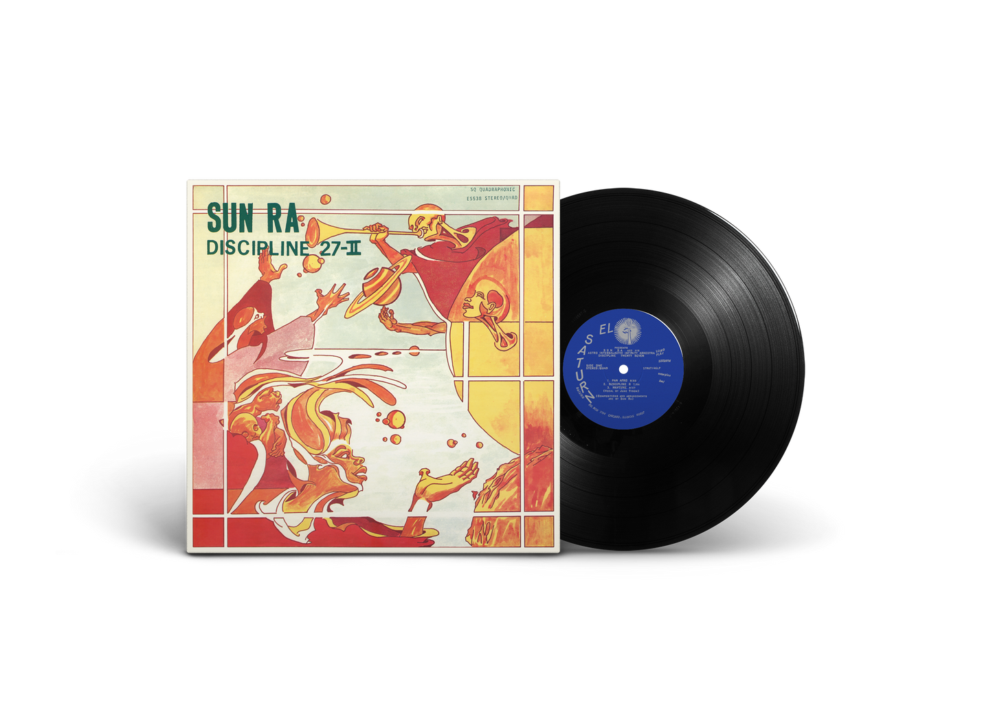 Sun Ra 'Discipline 27-11'