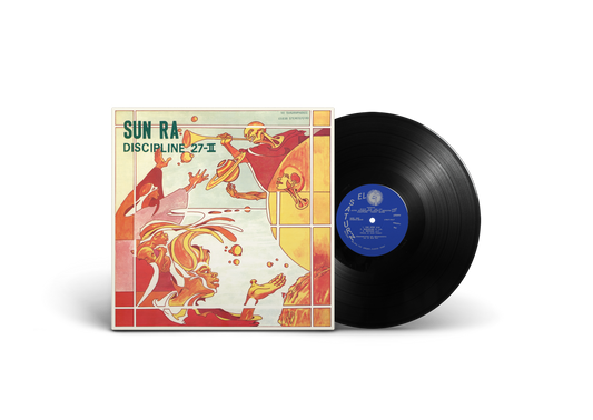 Sun Ra 'Discipline 27-11'