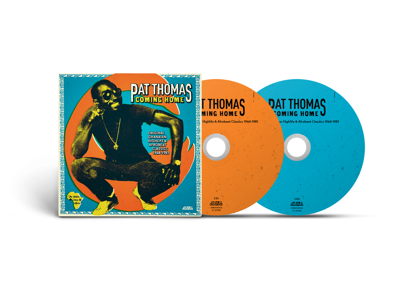 Pat Thomas 'Coming Home'