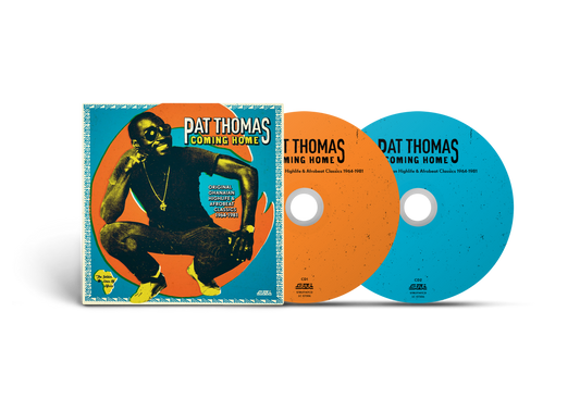Pat Thomas 'Coming Home'