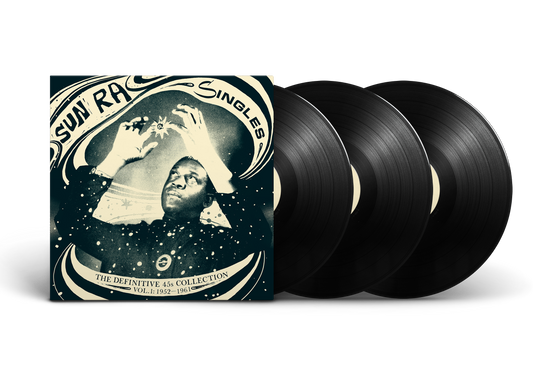 Sun Ra 'Singles'