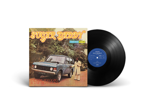 Joe King Kologbo & The High Grace 'Sugar Daddy'