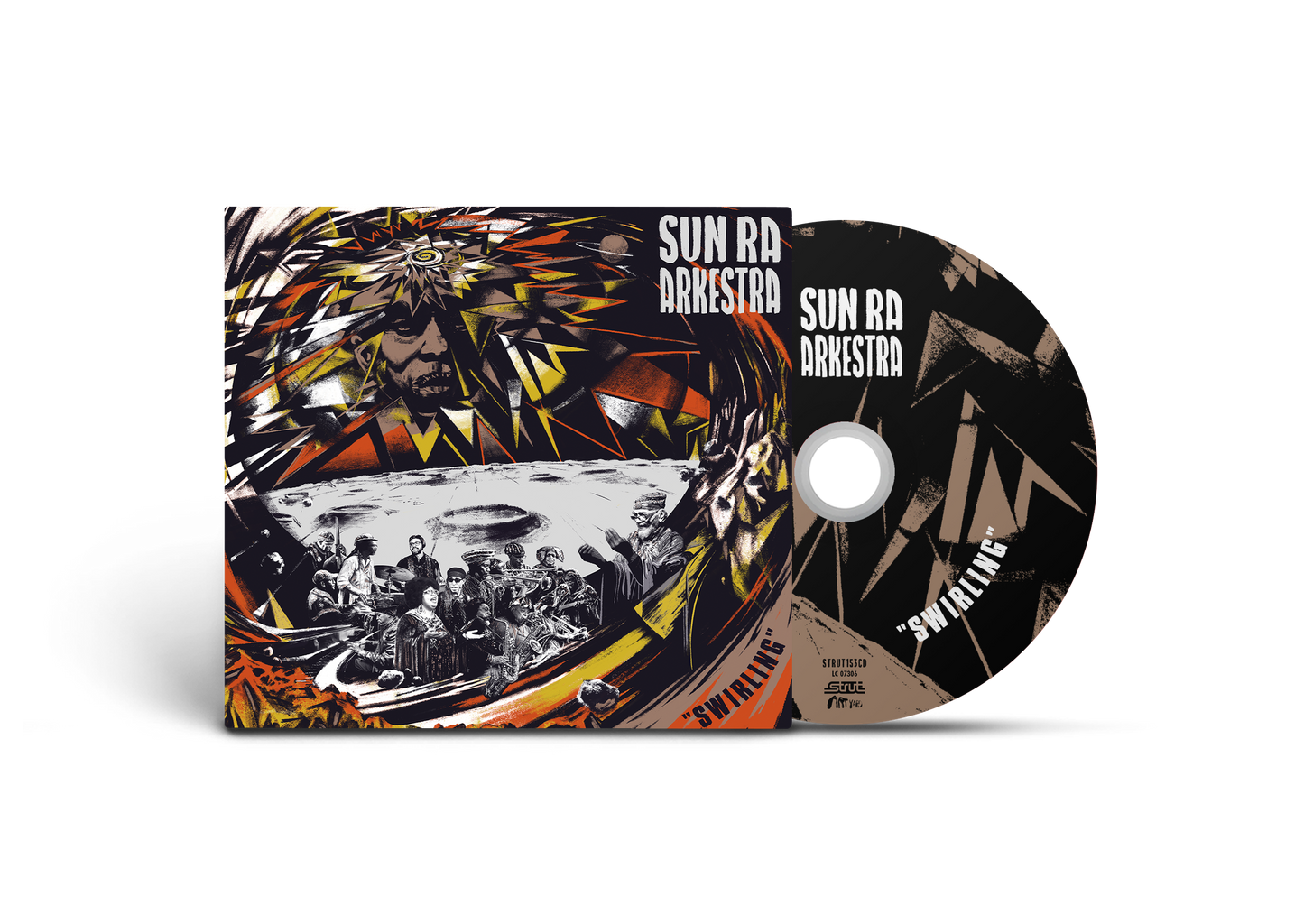 Sun Ra Arkestra 'Swirling'