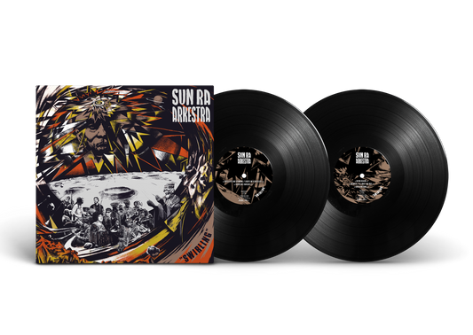 Sun Ra Arkestra 'Swirling'
