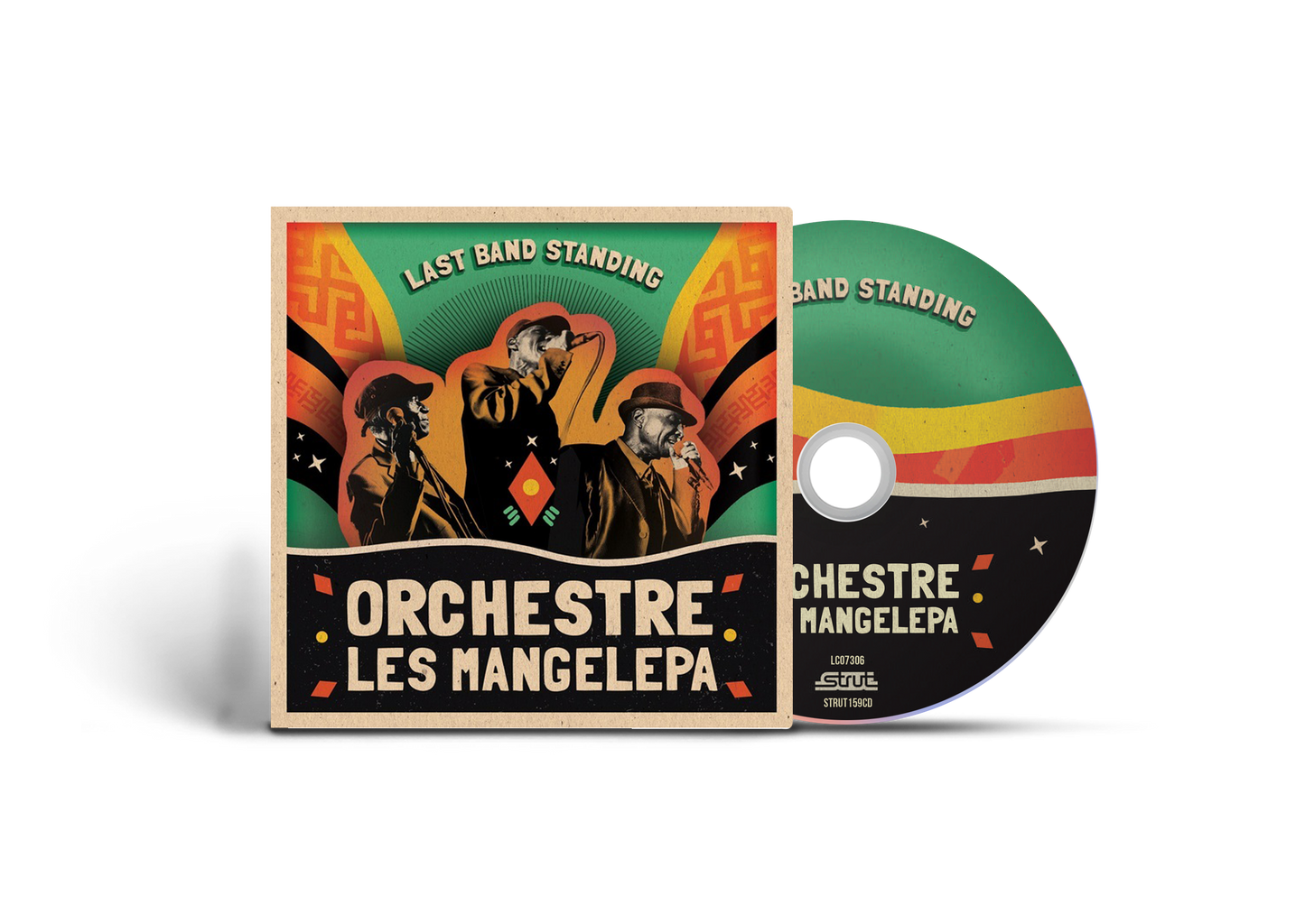 Orchestre Les Mangelepa 'Last Band Standing'