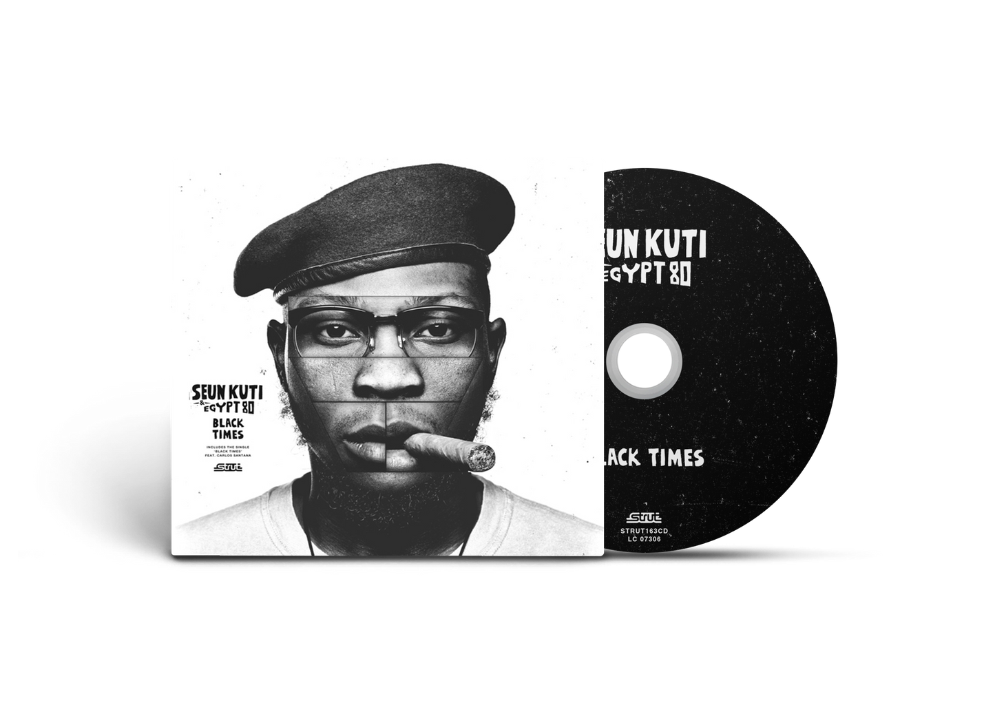 Seun Kuti & Egypt 80 'Black Times'