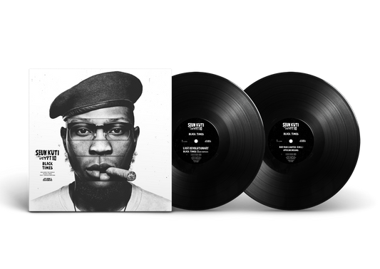 Seun Kuti & Egypt 80 'Black Times'