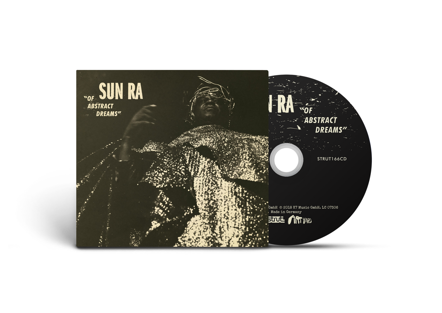 Sun Ra 'Of Abstract Dreams'