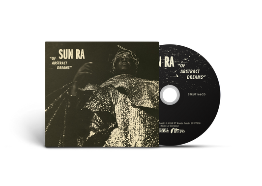 Sun Ra 'Of Abstract Dreams'