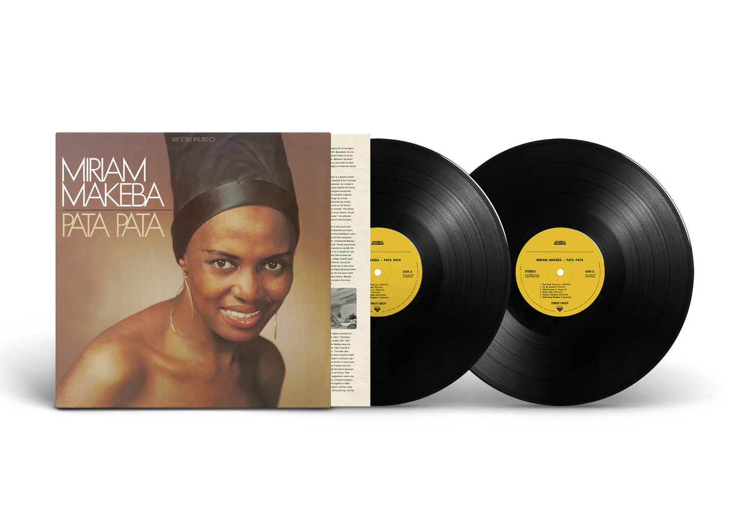 Miriam Makeba 'Pata Pata'