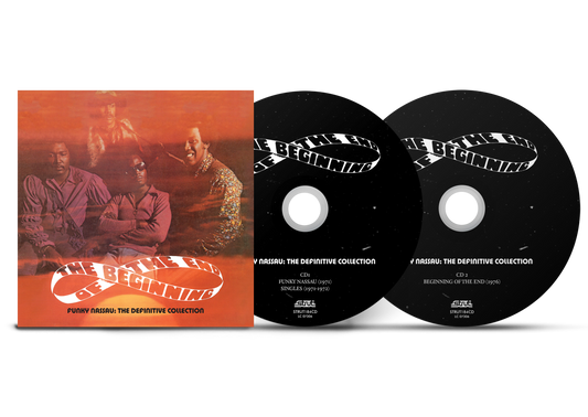 The Beginning of the End 'Funky Nassau'