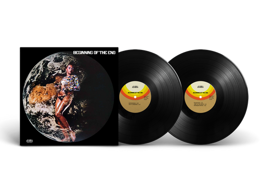 The Beginning of the End 'The Beginning Of The End'