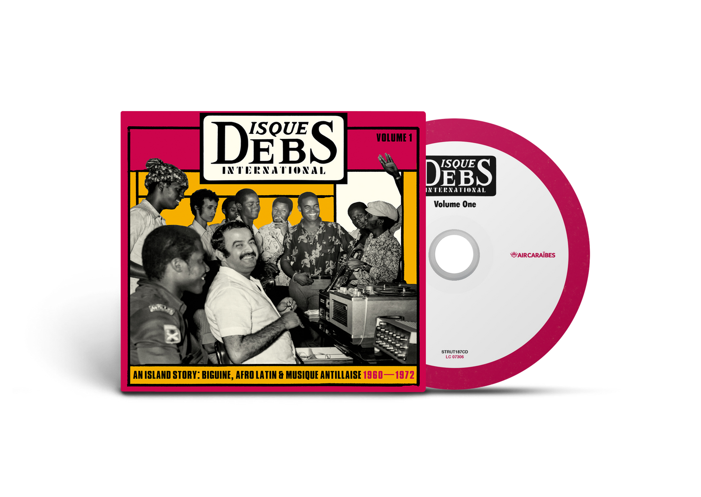 Various Artists 'Disques Debs International Volume 1'