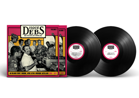 Various Artists 'Disques Debs International Volume 1'