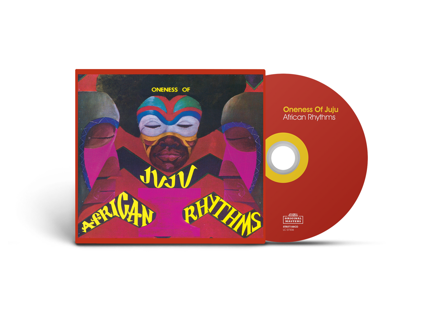 Oneness of Juju 'African Rhythms'